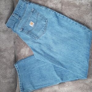 Carhartt work jeans 34x34